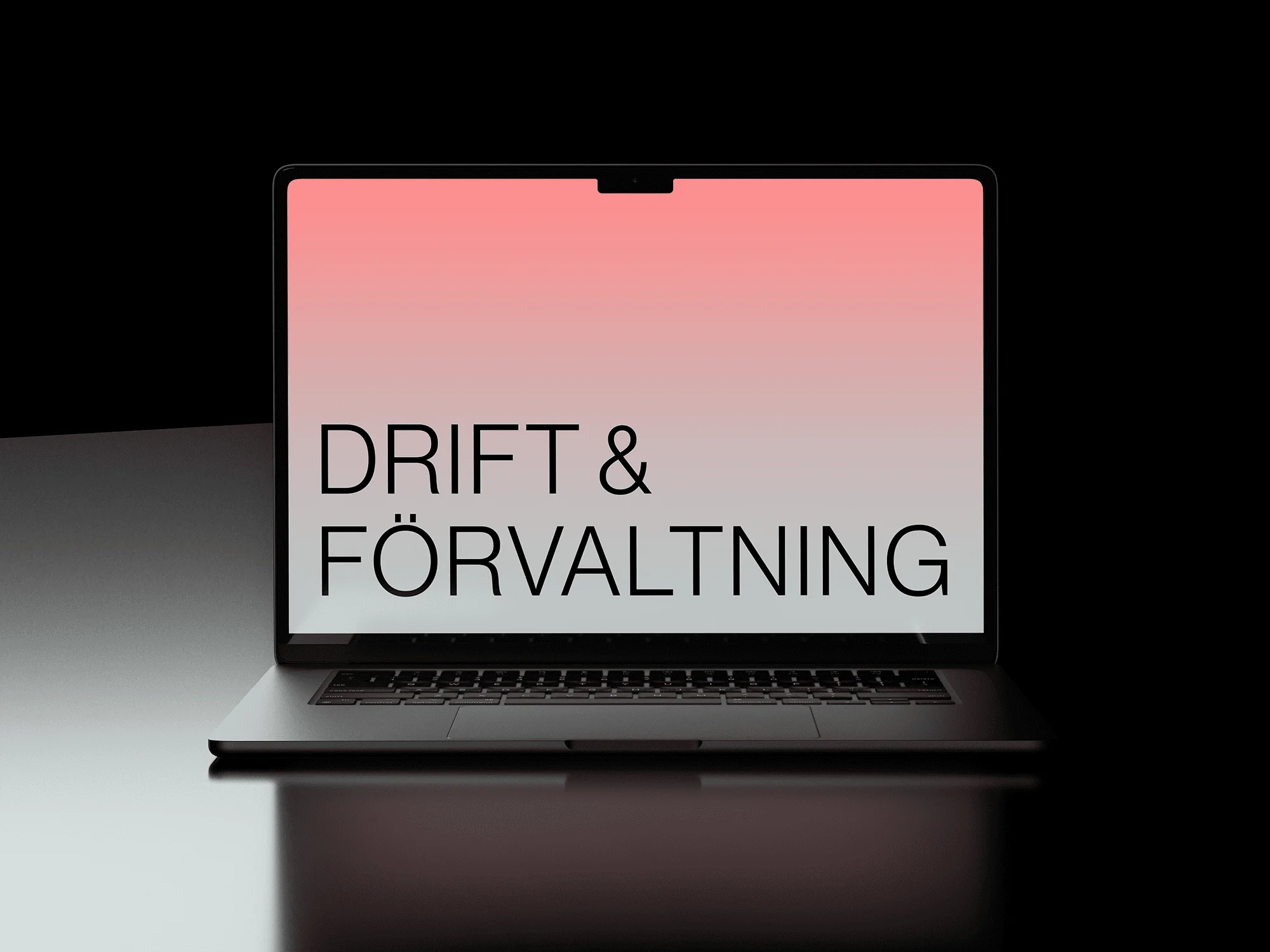 Drift og ledelse