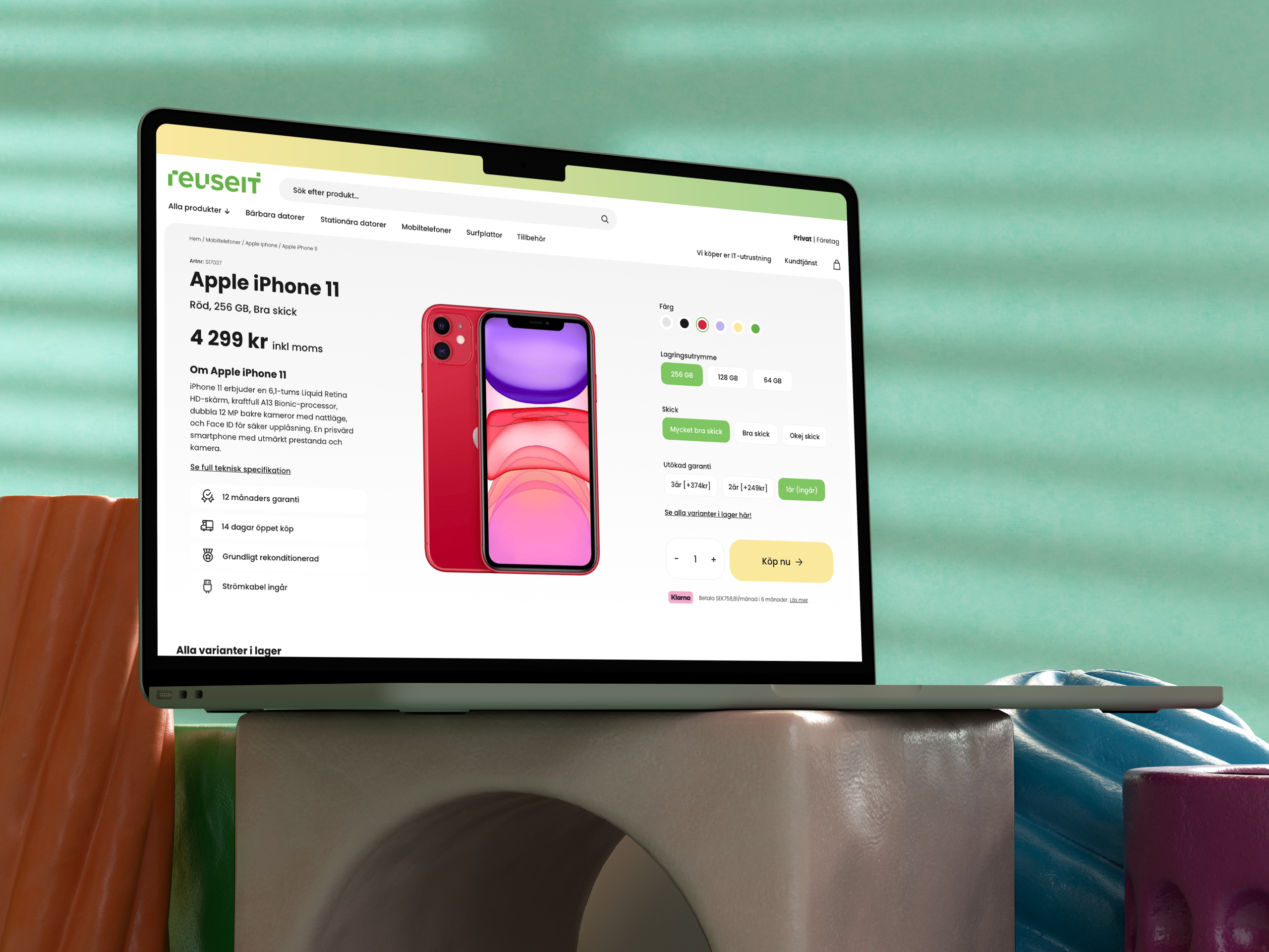 ReuseIT(Kommer snart)