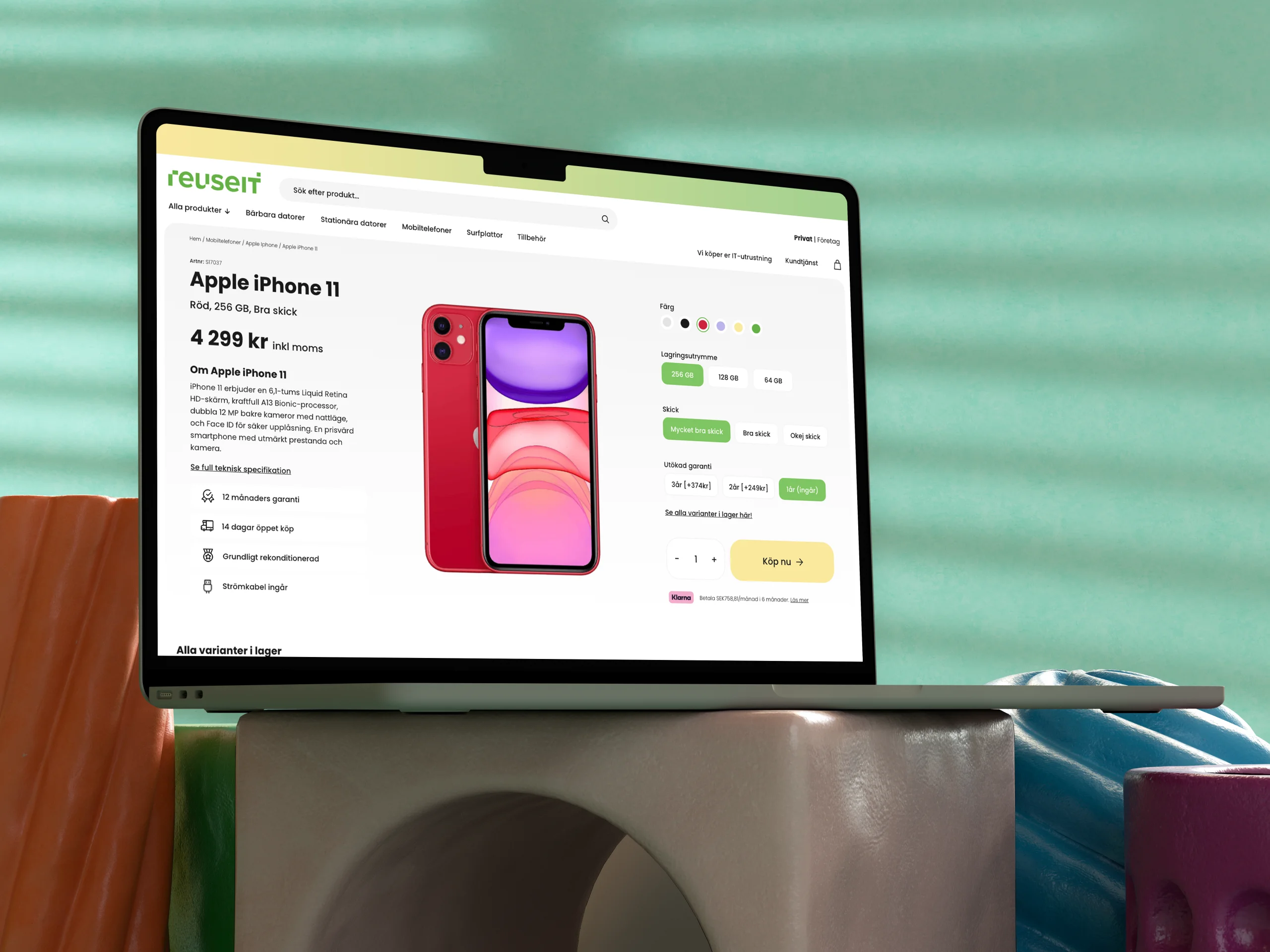 ReuseIT(Kommer snart)